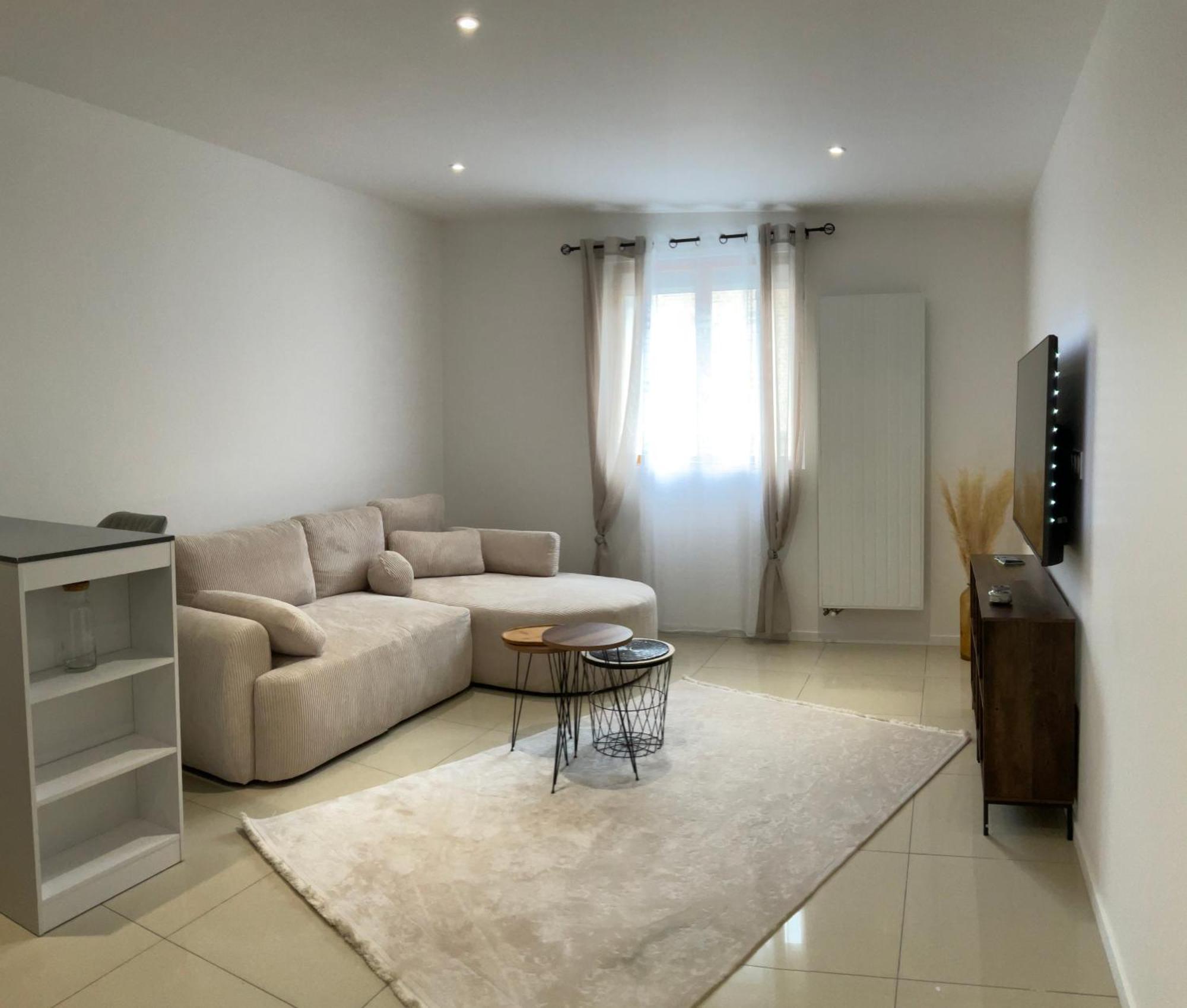 Kezy Appartement 4 Personne Bebe แร็งส์ ภายนอก รูปภาพ